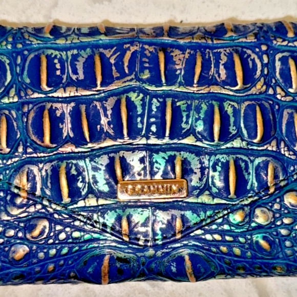Brahmin Veronica Dragon Melbourne Wallet BRAND NEW! RARE! Hard to Find! - Picture 3 of 6